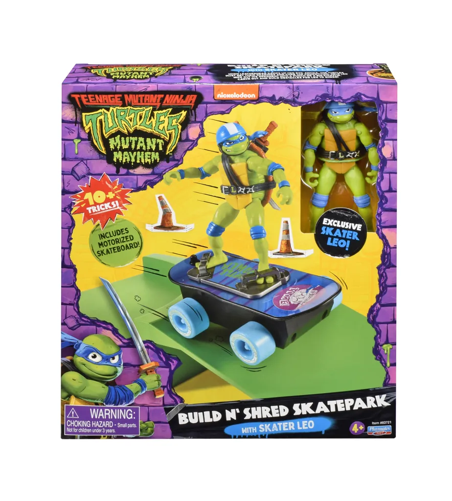 [39087] Teenage Mutant Ninja Turtles Leonardo