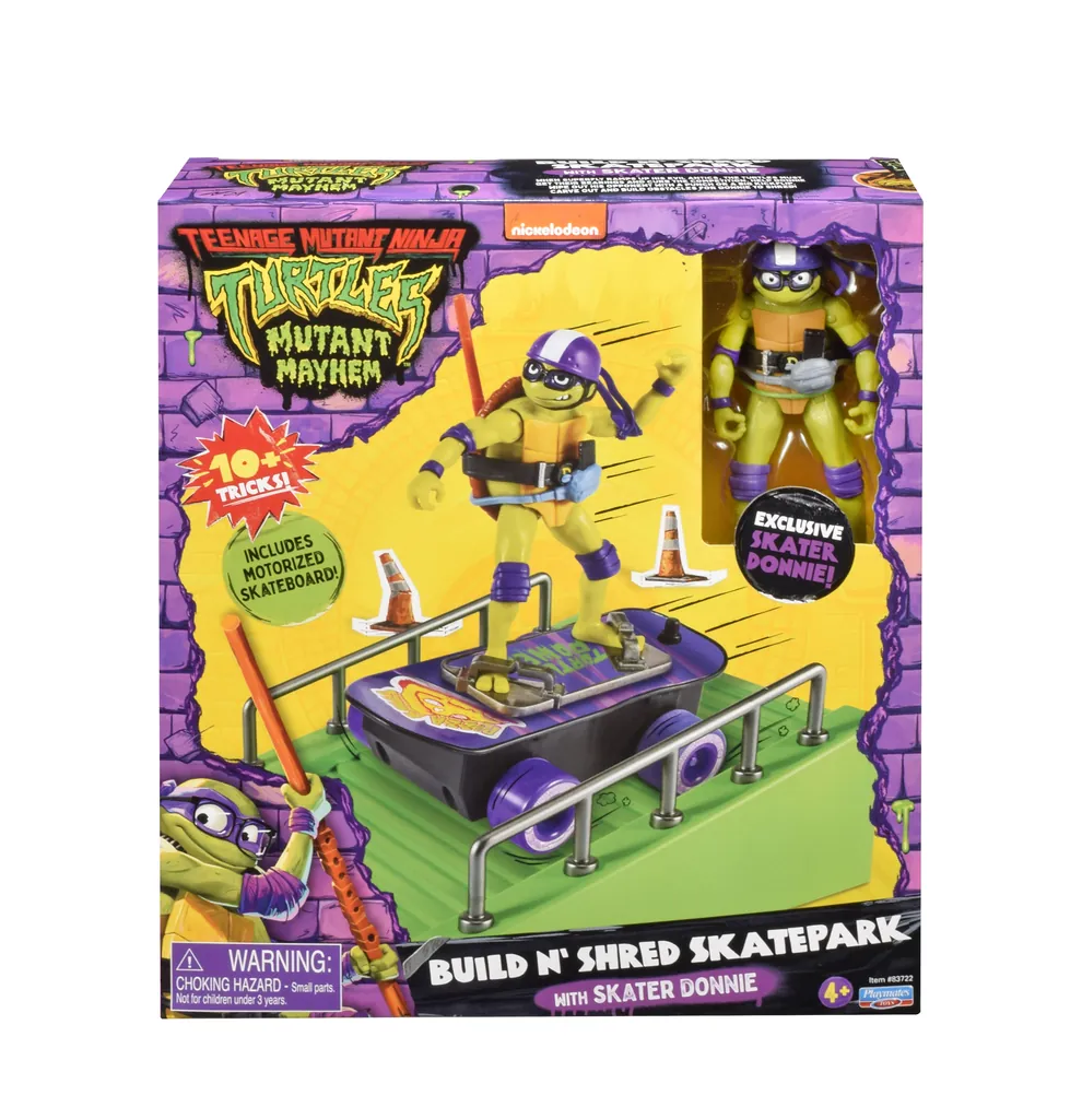 [39088] Teenage Mutant Ninja Turtles Donatello