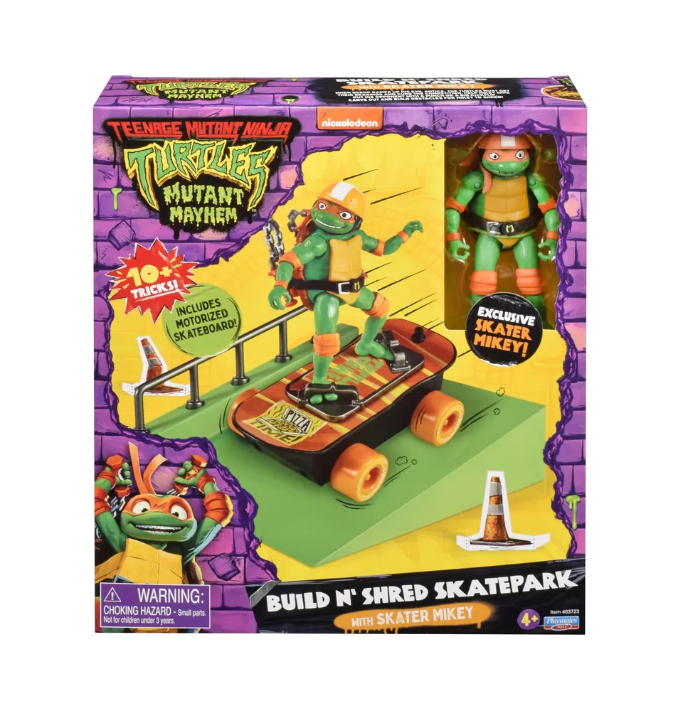 [39089] Teenage Mutant Ninja Turtles Michelangelo