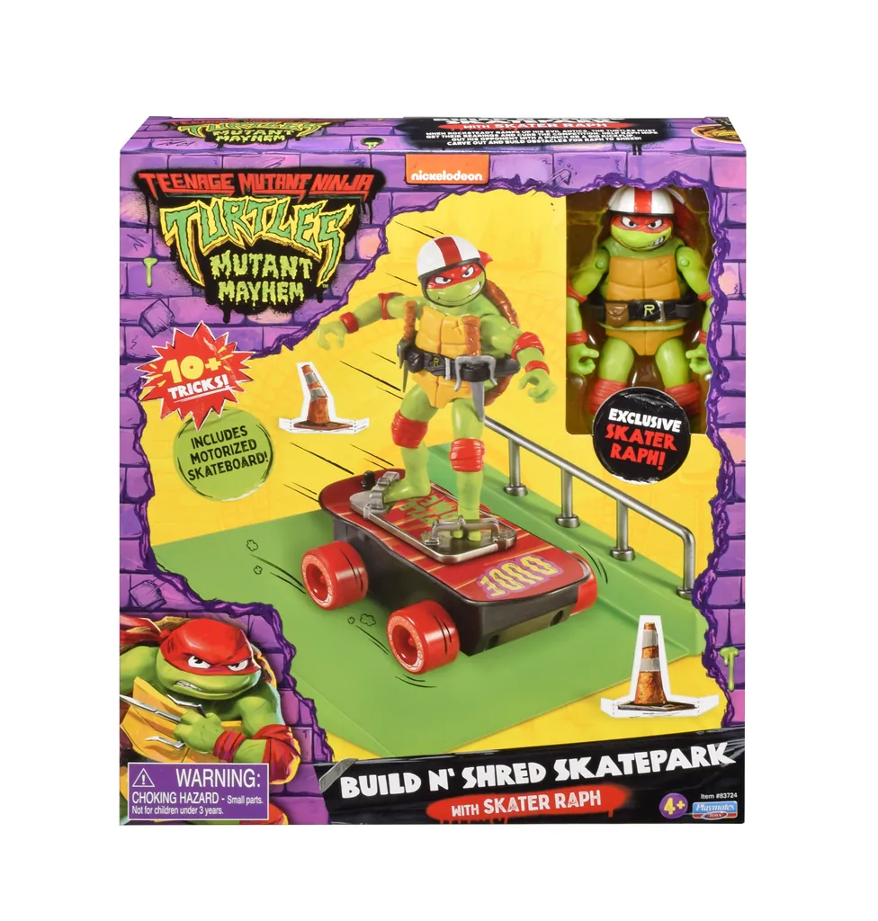 [39090] Teenage Mutant Ninja Turtles Raphael