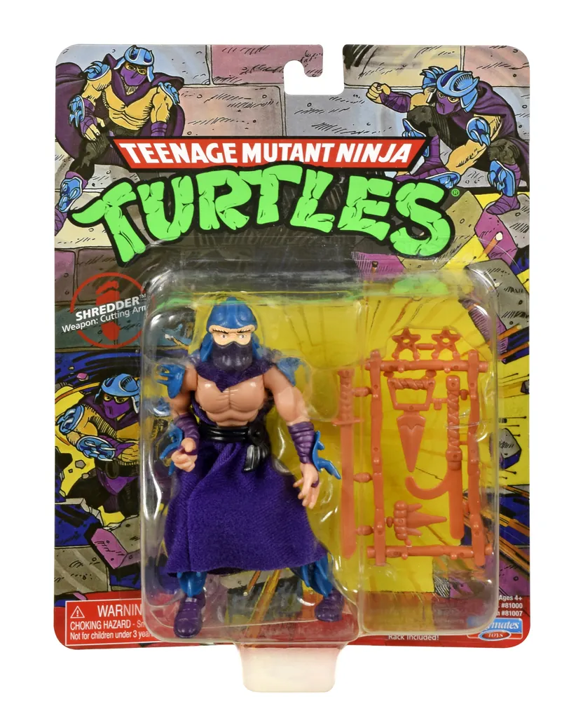 [38795] Teenage Mutant Ninja Turtles Shredder