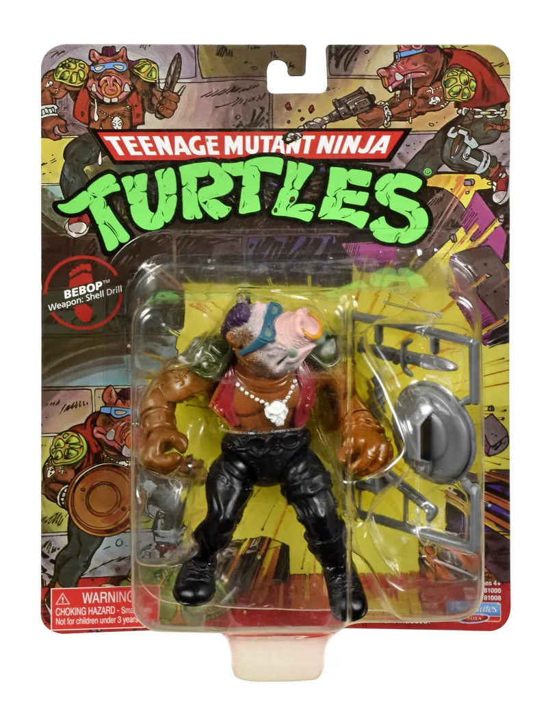 [38796] Teenage Mutant Ninja Turtles Bebop