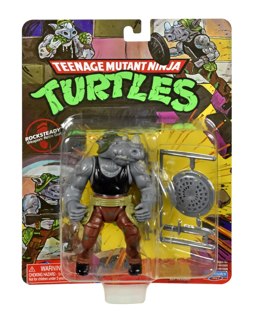 [38797] Teenage Mutant Ninja Turtles Rocksteady