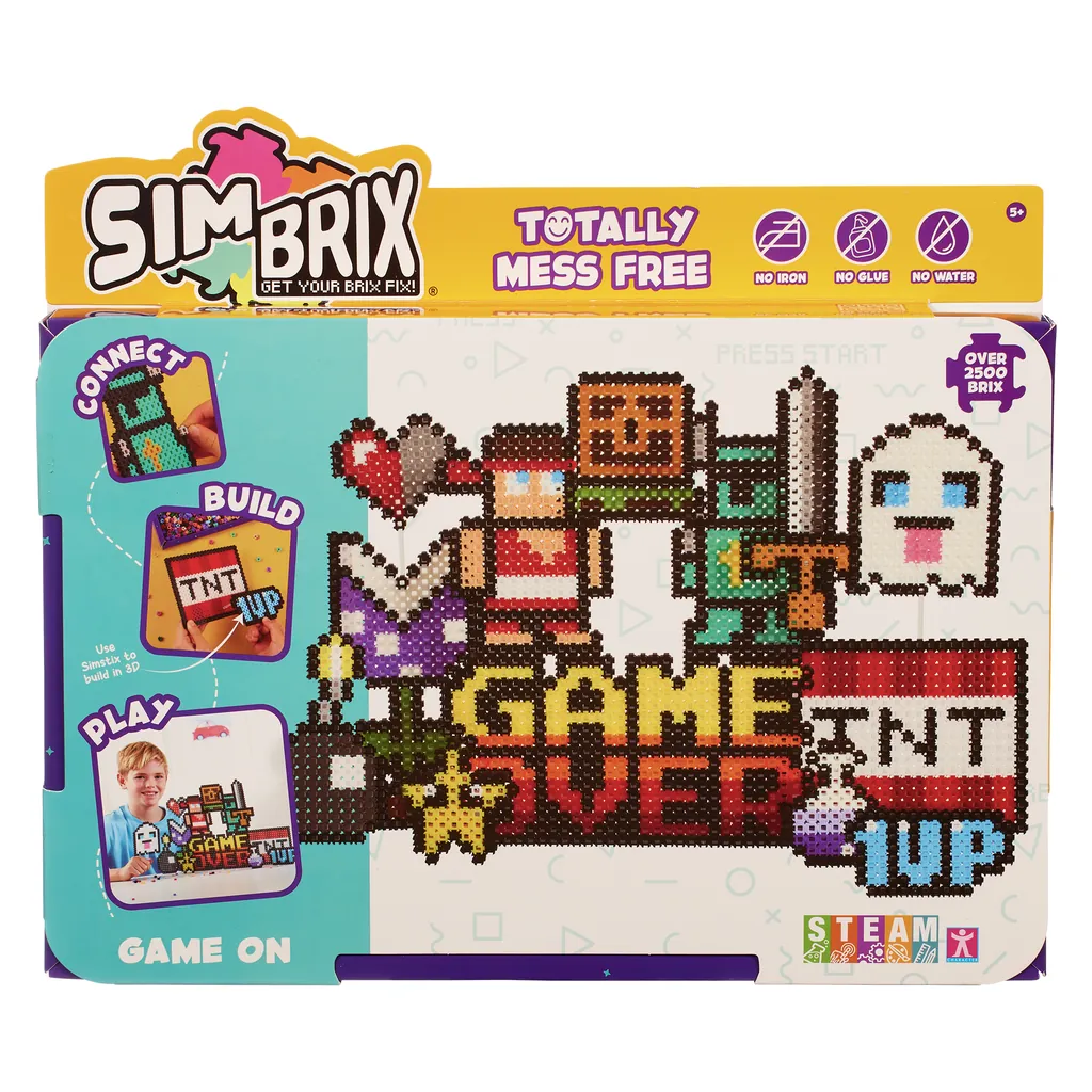 [39224] Simbrix Feature Pack - Game On