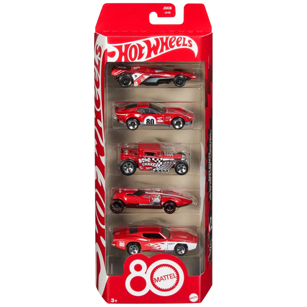[JGK08] Hot Wheels JGK08 vehículo de juguete