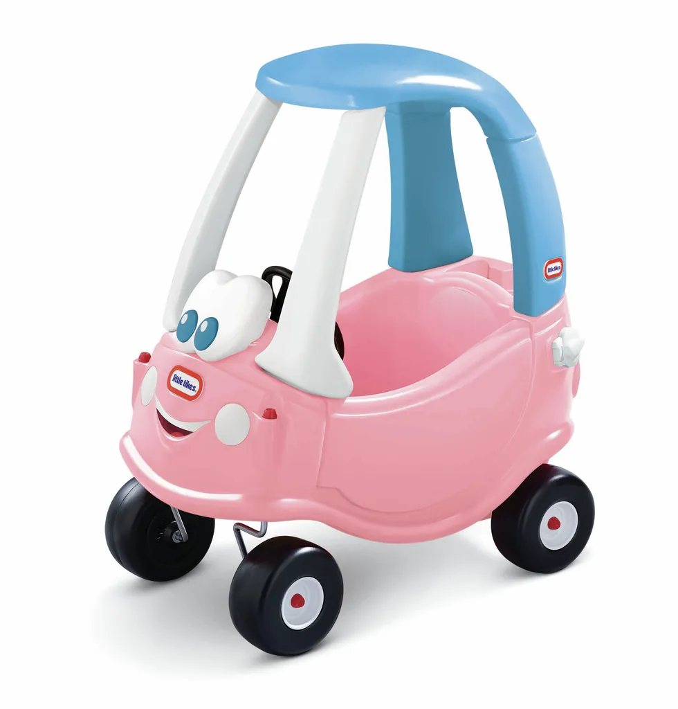 [170270] Little Tikes Cozy Coupe Princess Correpasillos con forma de coche
