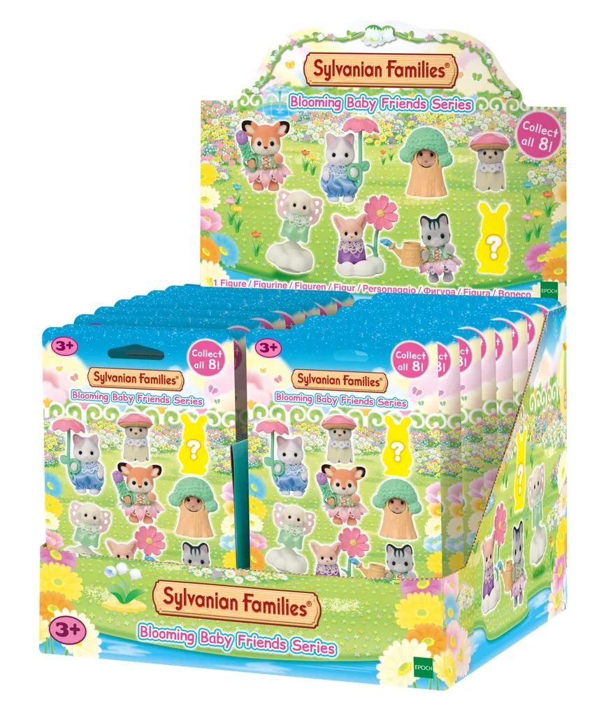 [5850] Sylvanian Families 5850 juguete