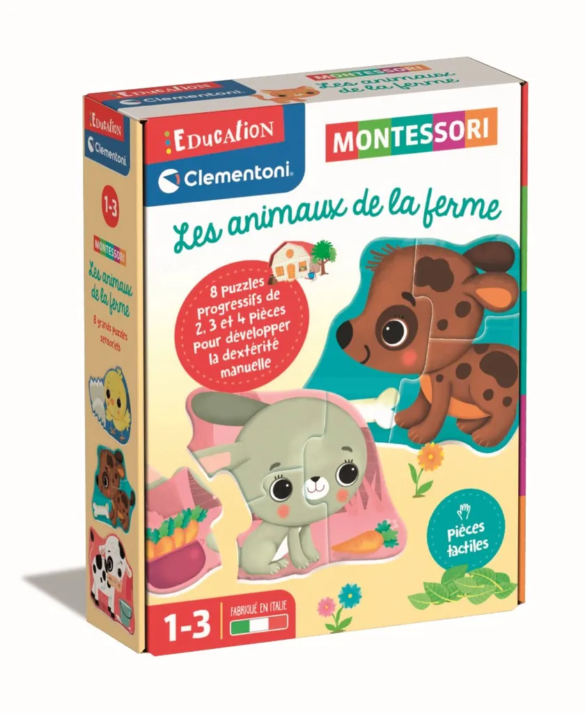[52710] Clementoni 52710 juego educativo