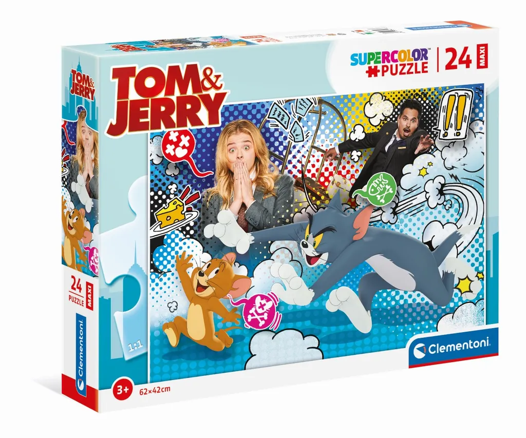 [24212] Clementoni 24212 puzzle