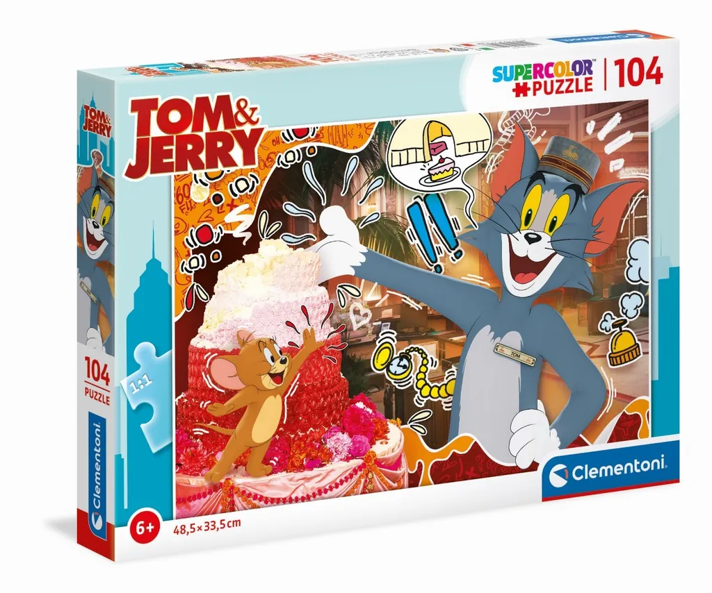 [27516] Clementoni 27516 puzzle