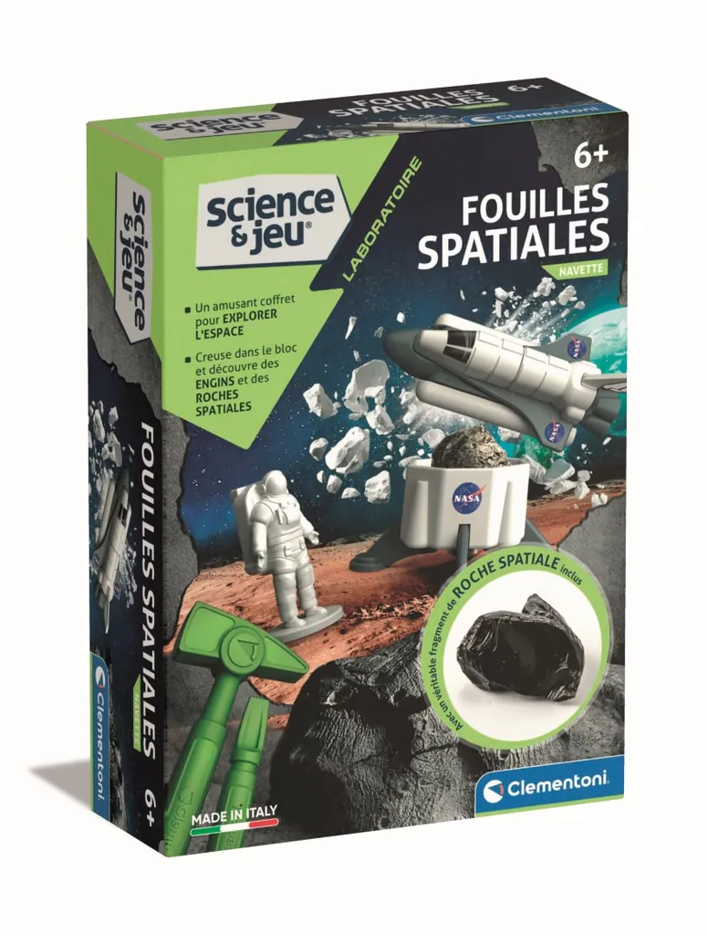 [52648] Clementoni 52648 juguete y kit de ciencia para niños
