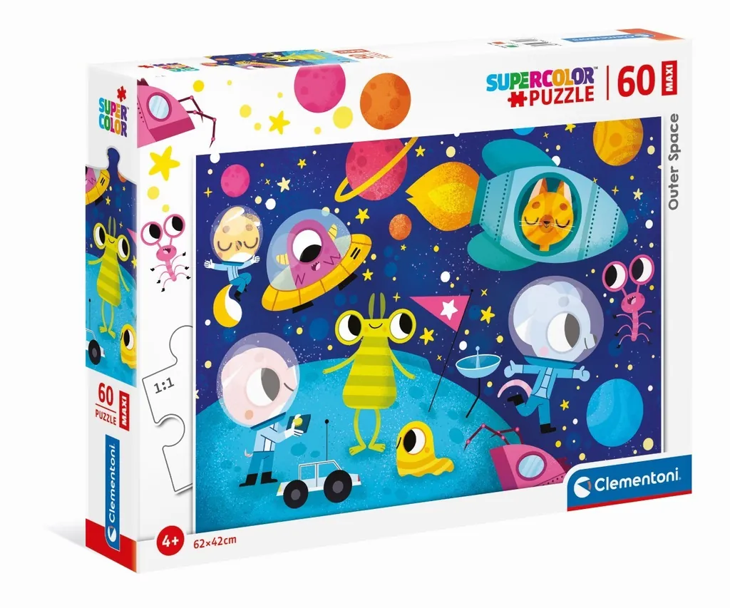 [26464] Clementoni 26464 puzzle