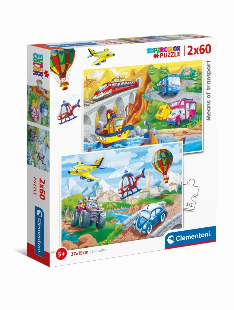 [21619] Clementoni 21619 puzzle