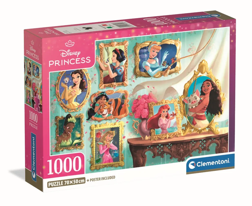 [37046] Clementoni 37046 puzzle
