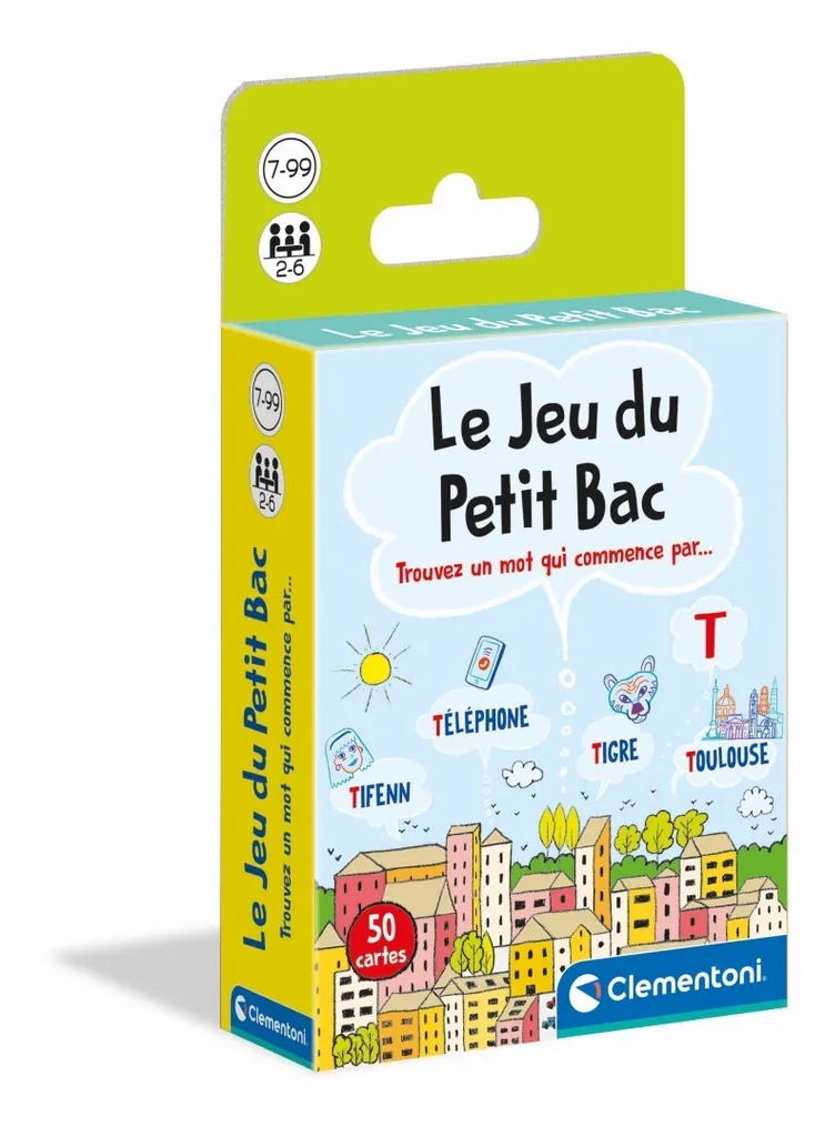 [81866] Clementoni 81866 juego de tablero