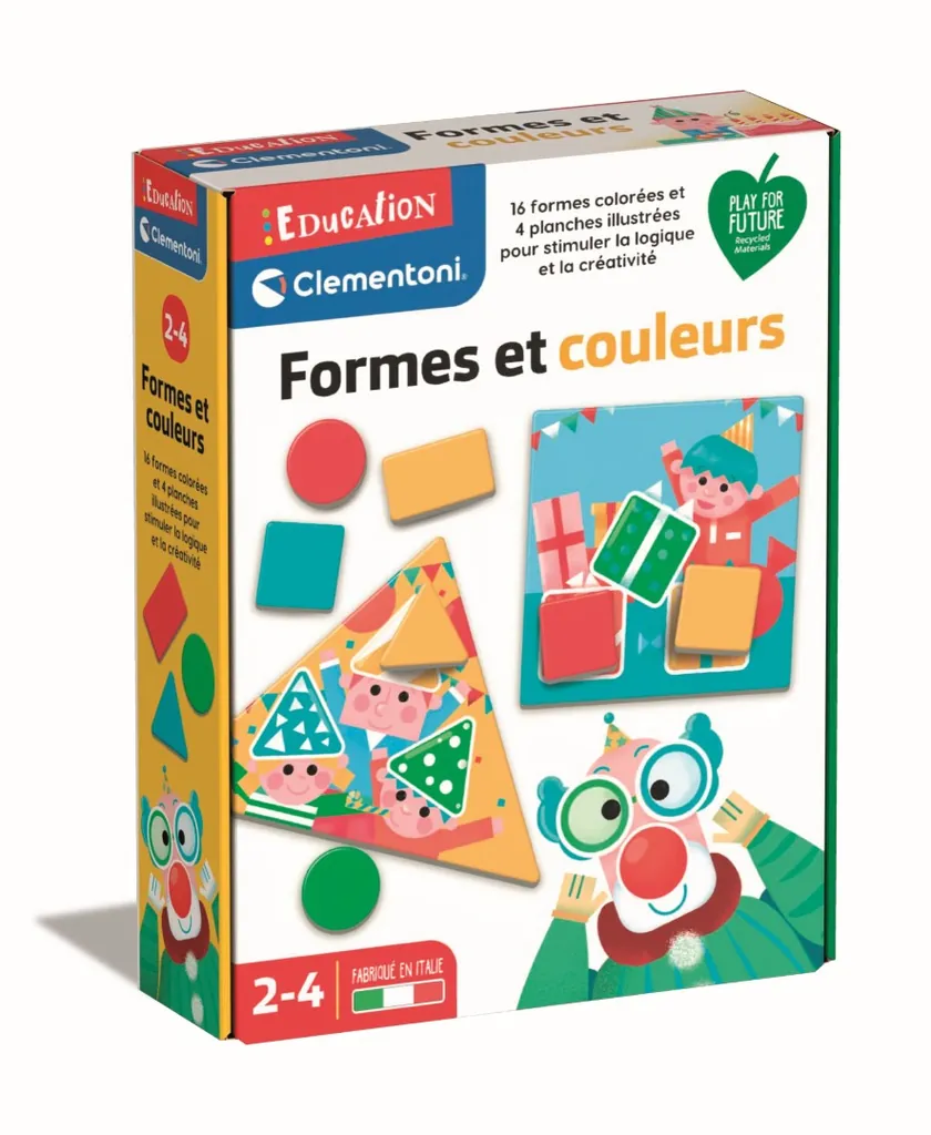 [52598] Clementoni 52598 juego educativo