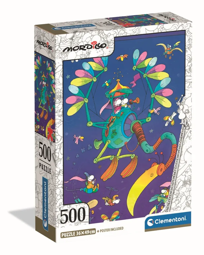 [35594] Clementoni 35594 puzzle