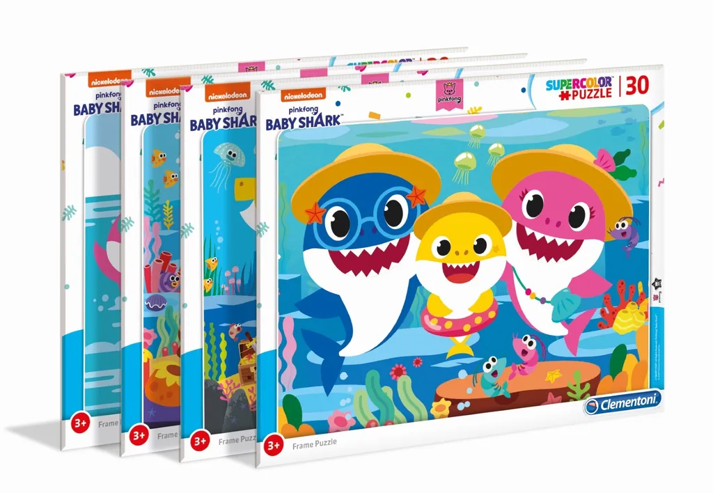 [22109] Clementoni 22109 puzzle