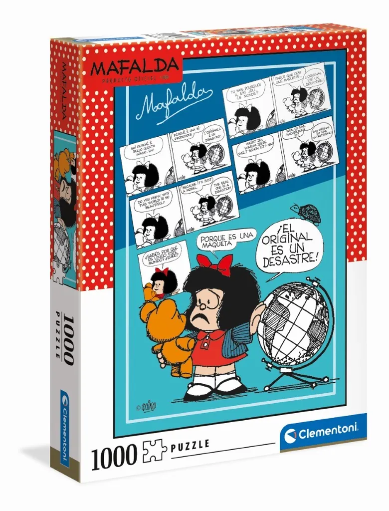[39628] Clementoni 39628 puzzle