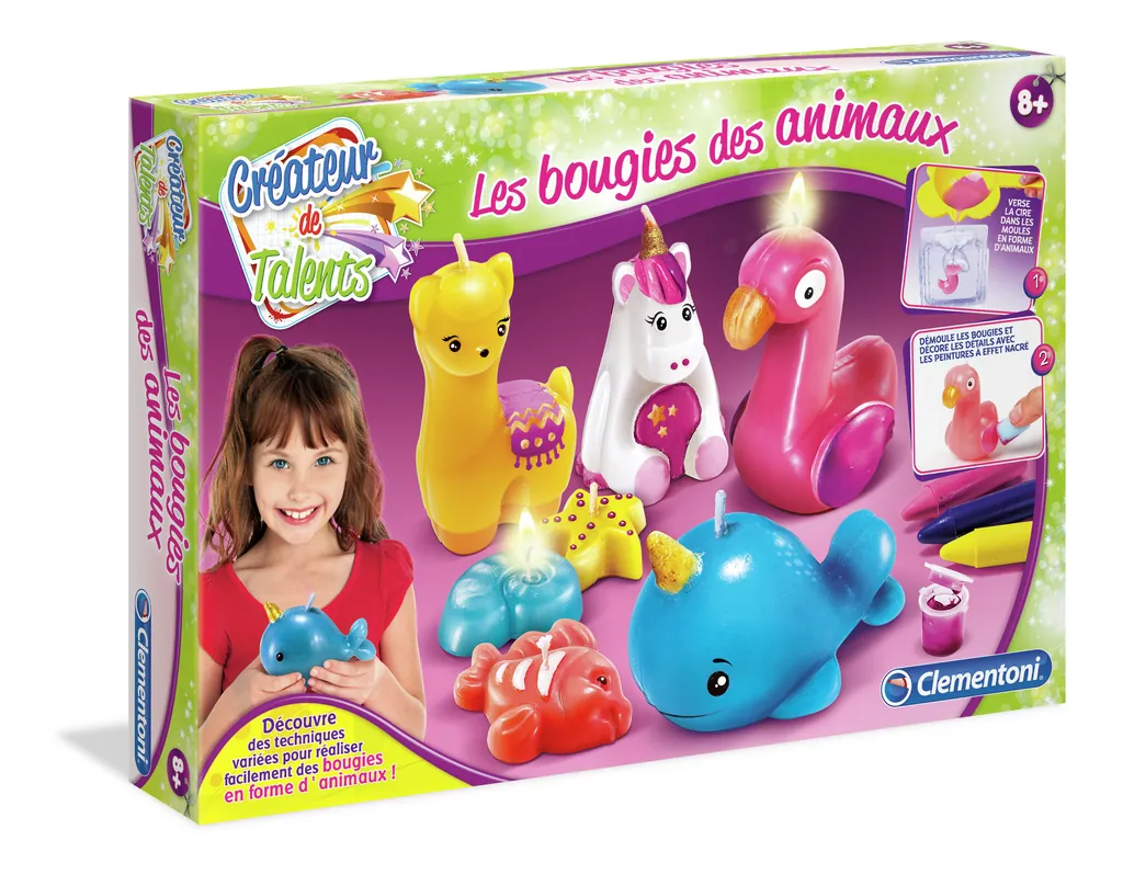[52403] Clementoni 52403 juguete de arte y manualidades