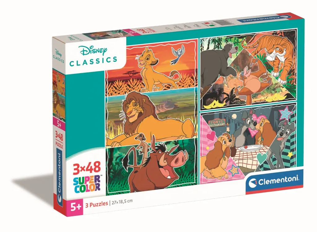 [25285] Clementoni 25285 puzzle