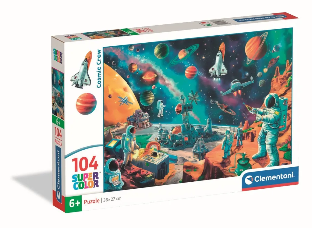 [25036] Clementoni 25036 puzzle