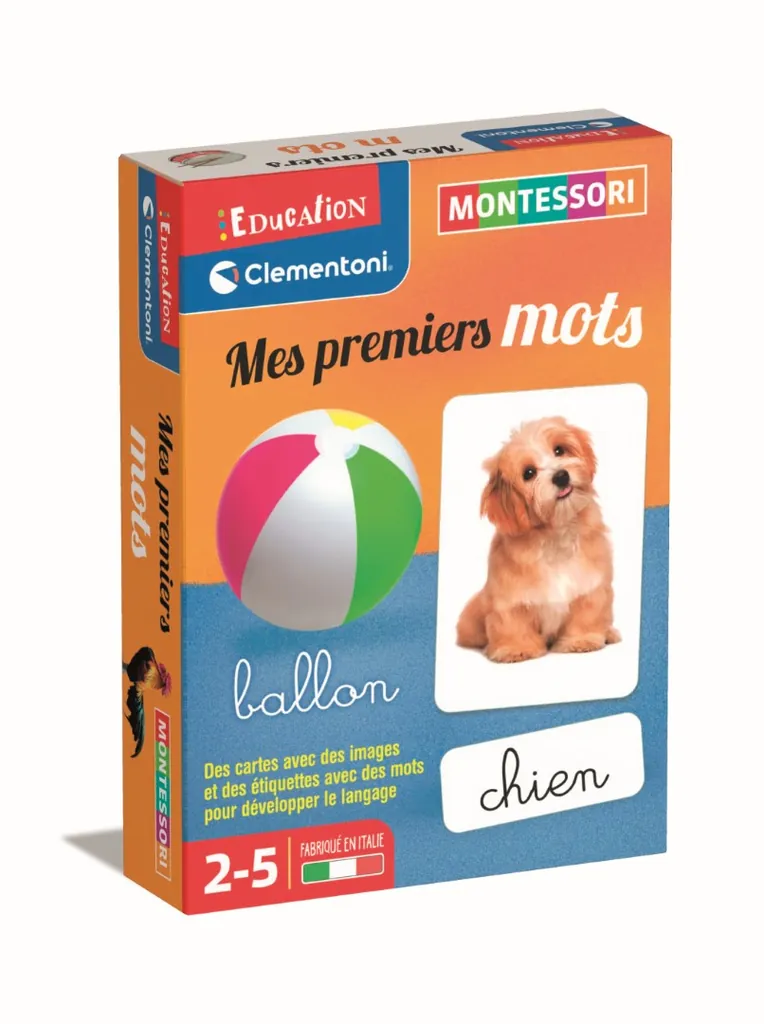 [52706] Clementoni 52706 juego educativo