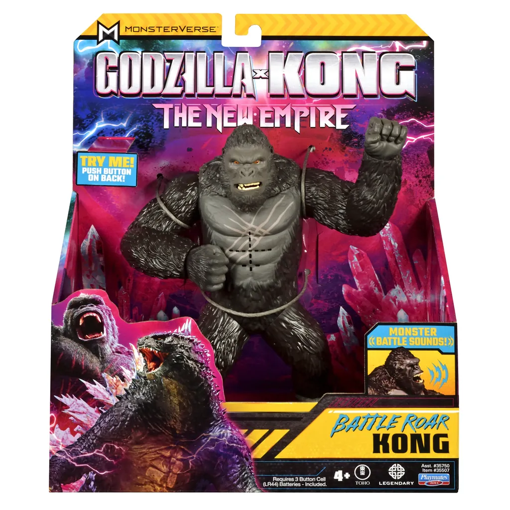 [39311] The New Empire 7” Battle Roar Kong