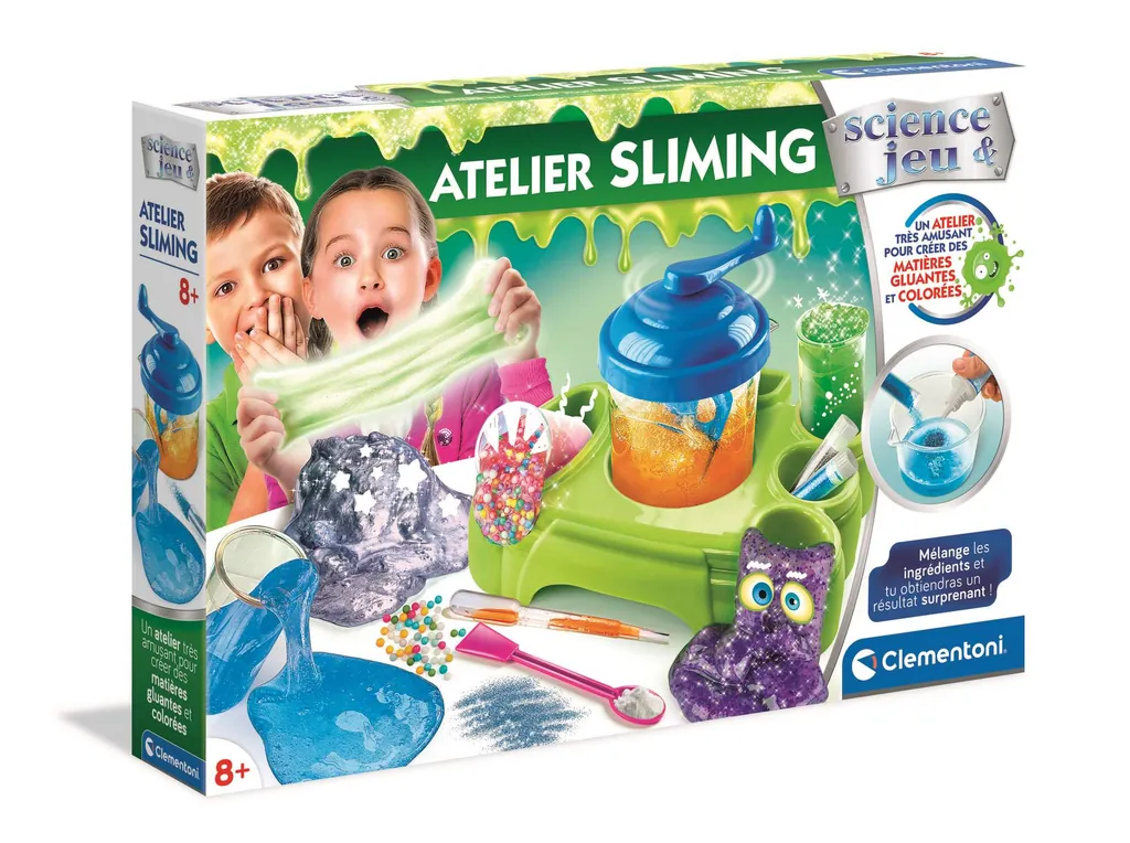 [52489] Clementoni 52489 juguete y kit de ciencia para niños