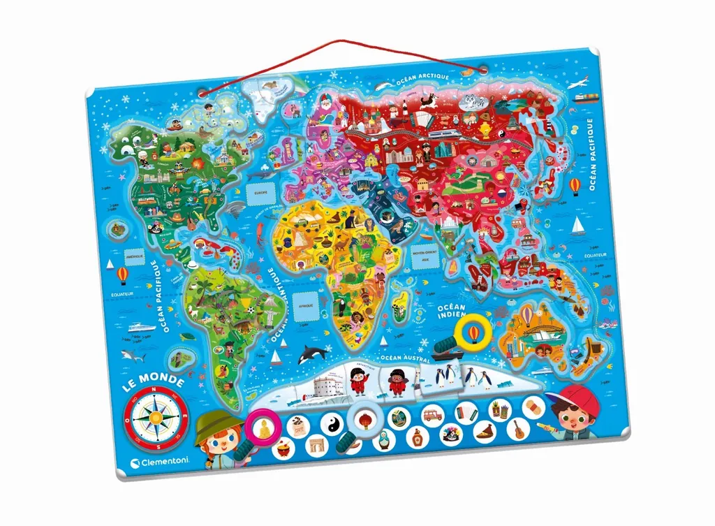 [52916] Clementoni 52916 juego educativo