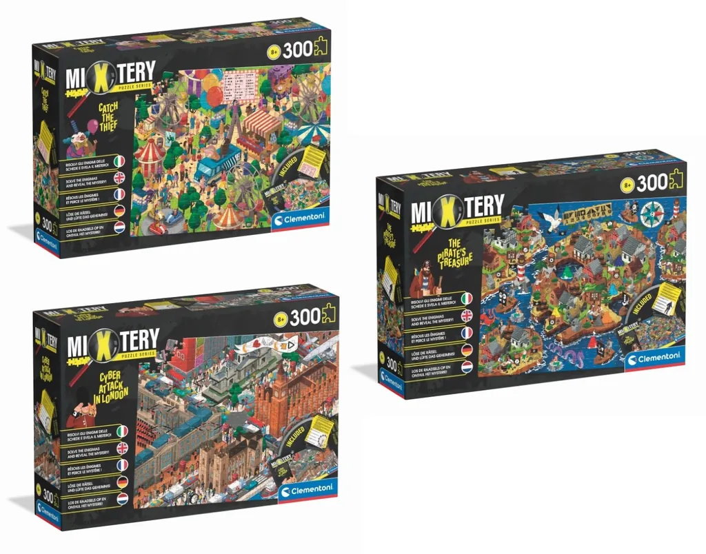 [87278] Clementoni 87278 puzzle