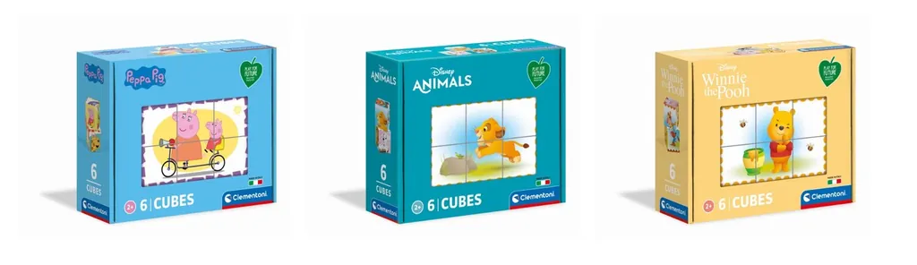 [87454] Clementoni 87454 puzzle