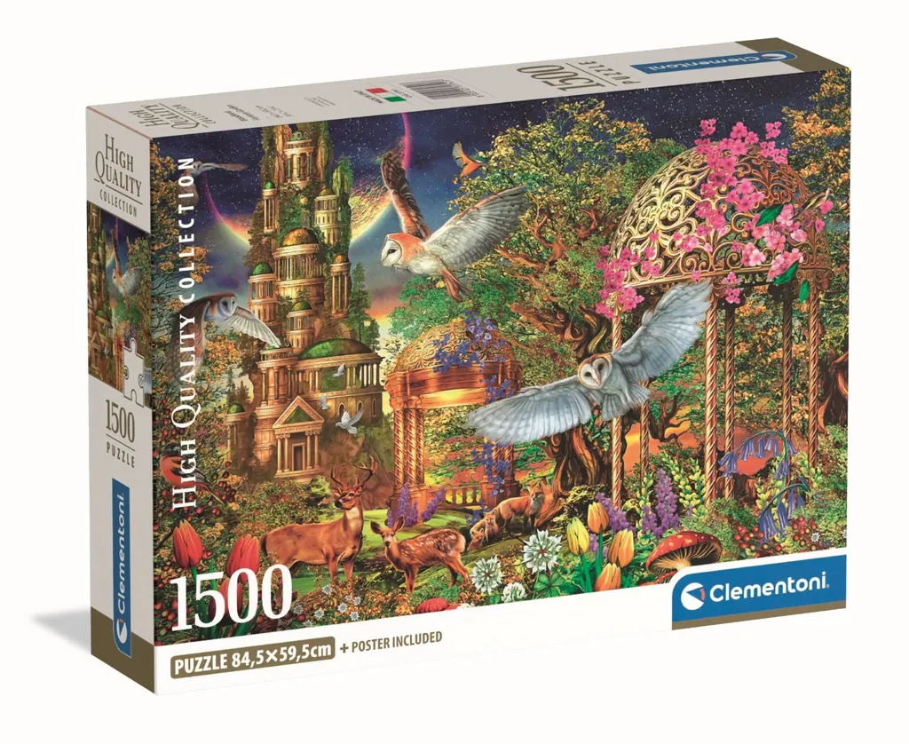 [31741] Clementoni 31741 puzzle