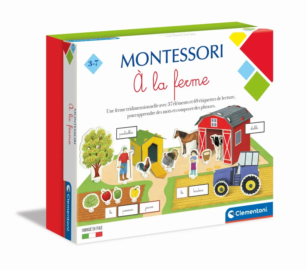 [52553] Clementoni 52553 juego de tablero