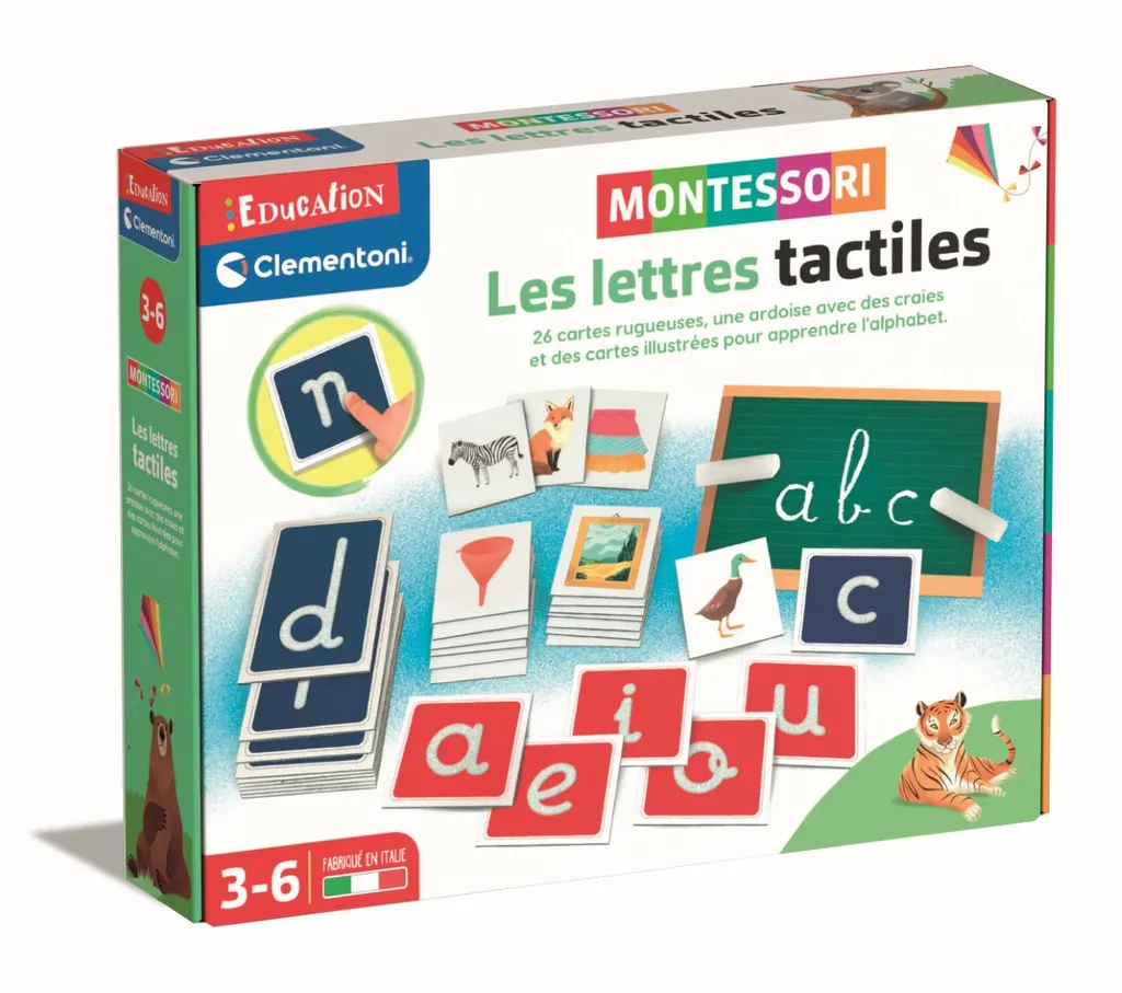 [52615] Clementoni 52615 juego educativo