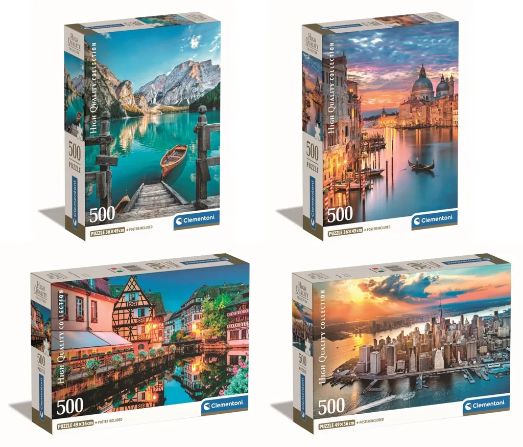 [88186] Clementoni 88186 puzzle