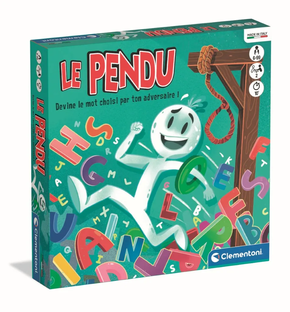 [52868] Clementoni 52868 juego de tablero