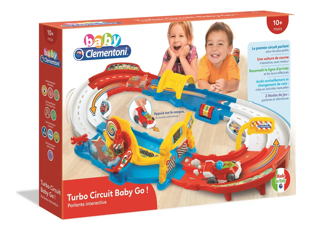[52396] Clementoni 52396 figura de juguete para niños