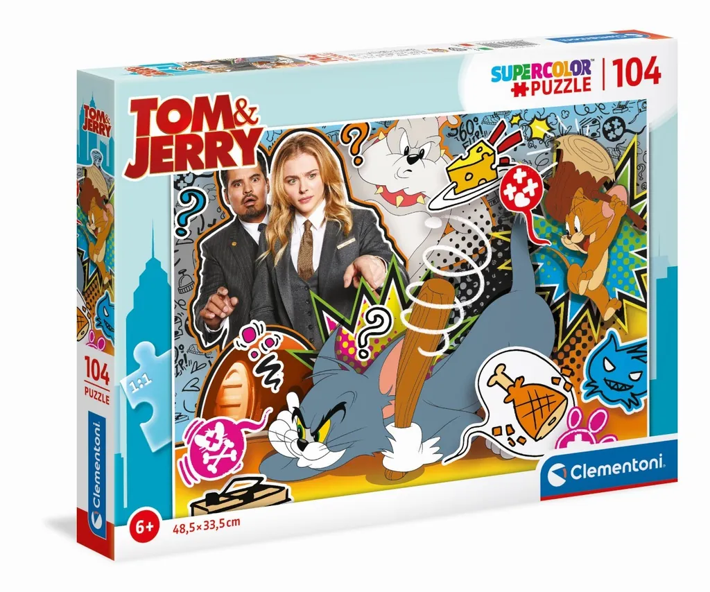 [27515] Clementoni 27515 puzzle