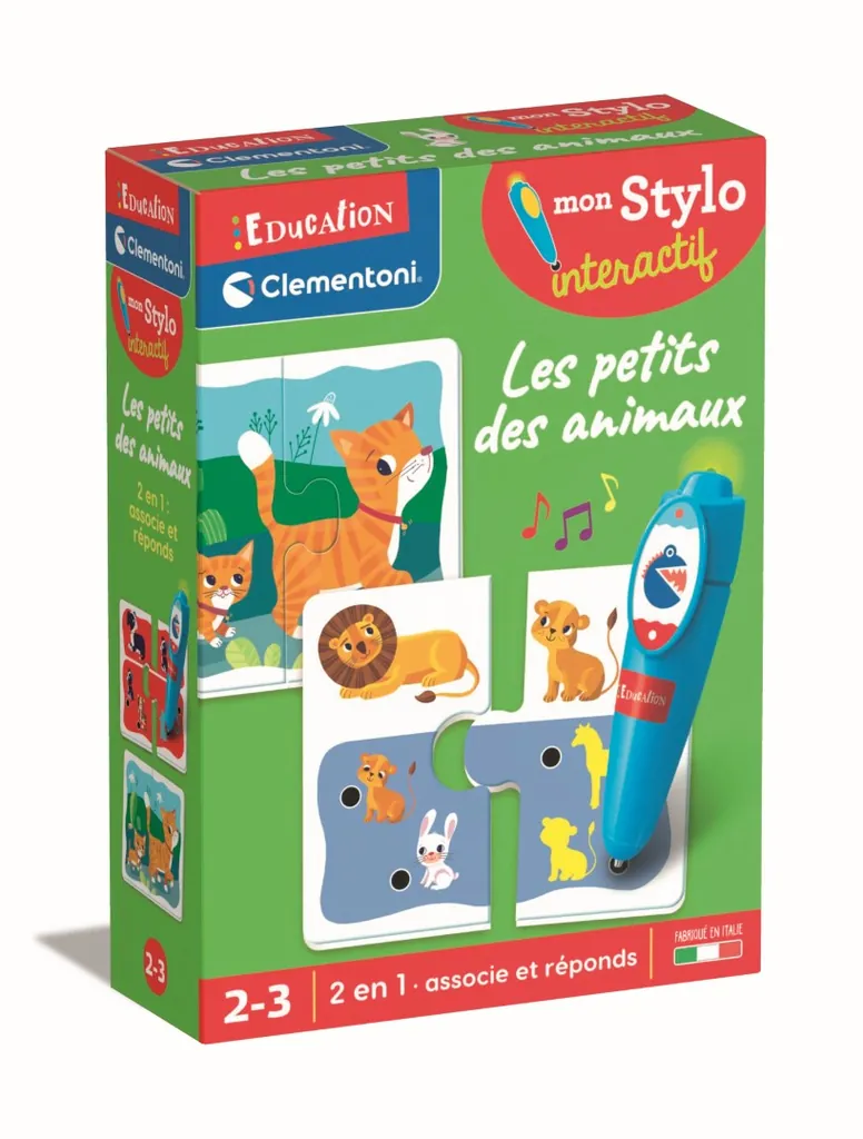[52717] Clementoni 52717 juego educativo