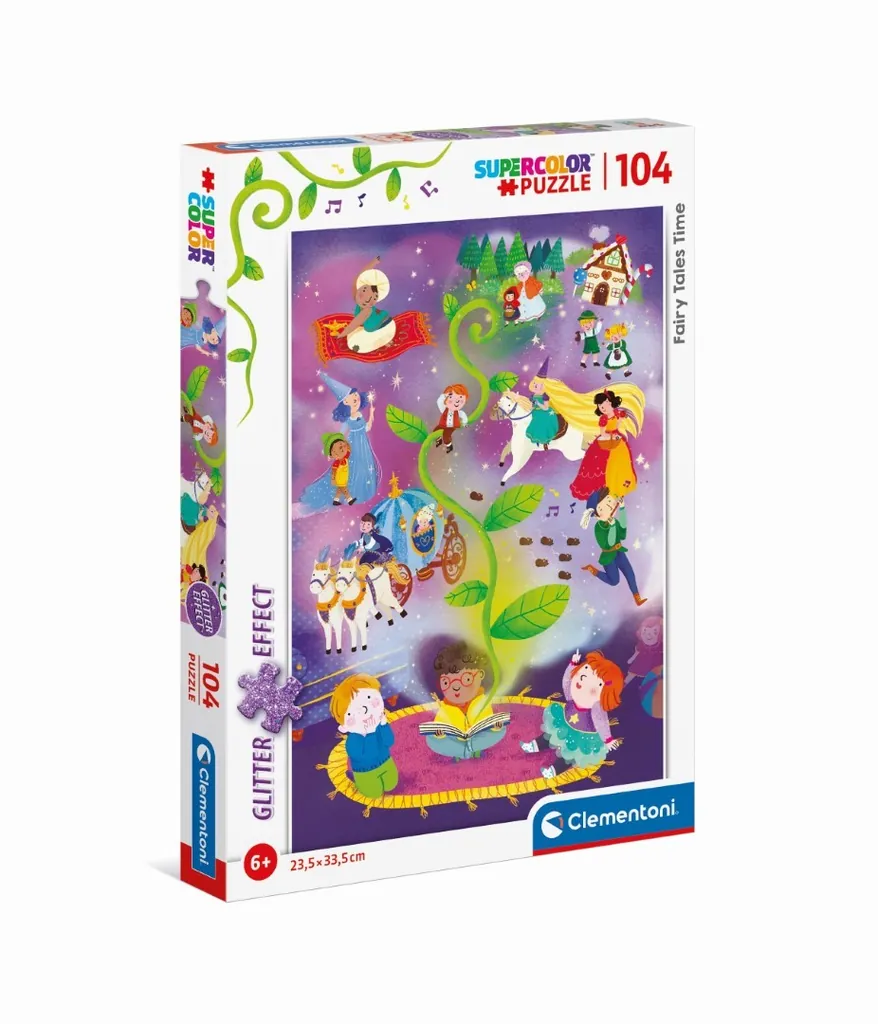[20180] Clementoni 20180 puzzle