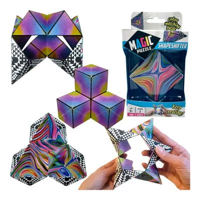 [2015947] Magic Puzzle 2015947 prueba de ingenio