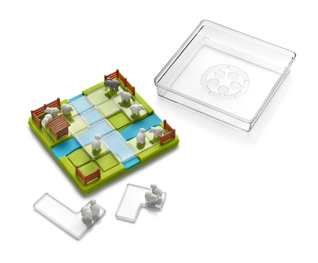 [SG 452 FR] SmartGames SG 452 FR prueba de ingenio Caja secreta