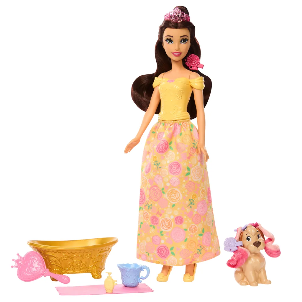 [JFC42] Disney Princess JFC42 muñeca