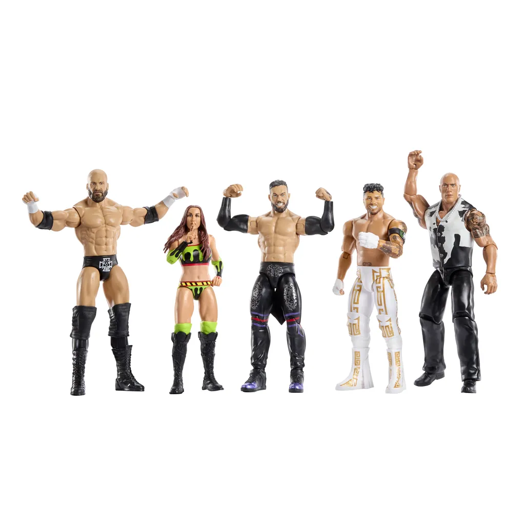 [JHC75] WWE JHC75 figura de juguete para niños