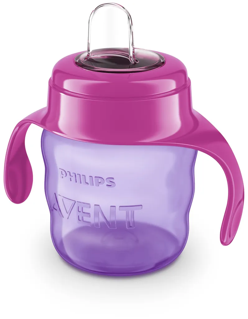 [SCF551/03] Philips AVENT SCF551/03 vaso de aprendizaje con boquilla 200 ml