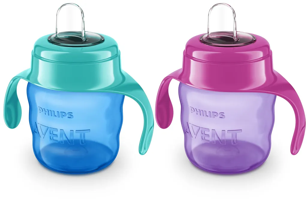 [SCF551/00] Philips AVENT SCF551/00 vaso de aprendizaje con boquilla 200 ml