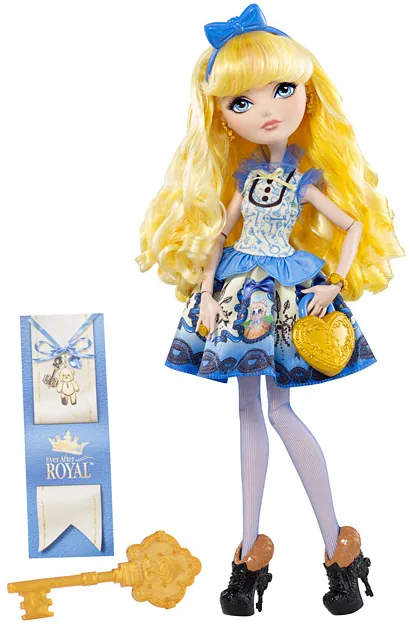 [BJG93] Mattel BJG93 muñeca