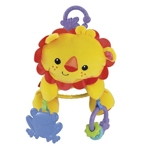 [BBT68] Fisher-Price Everything Baby BBT68 sonajero