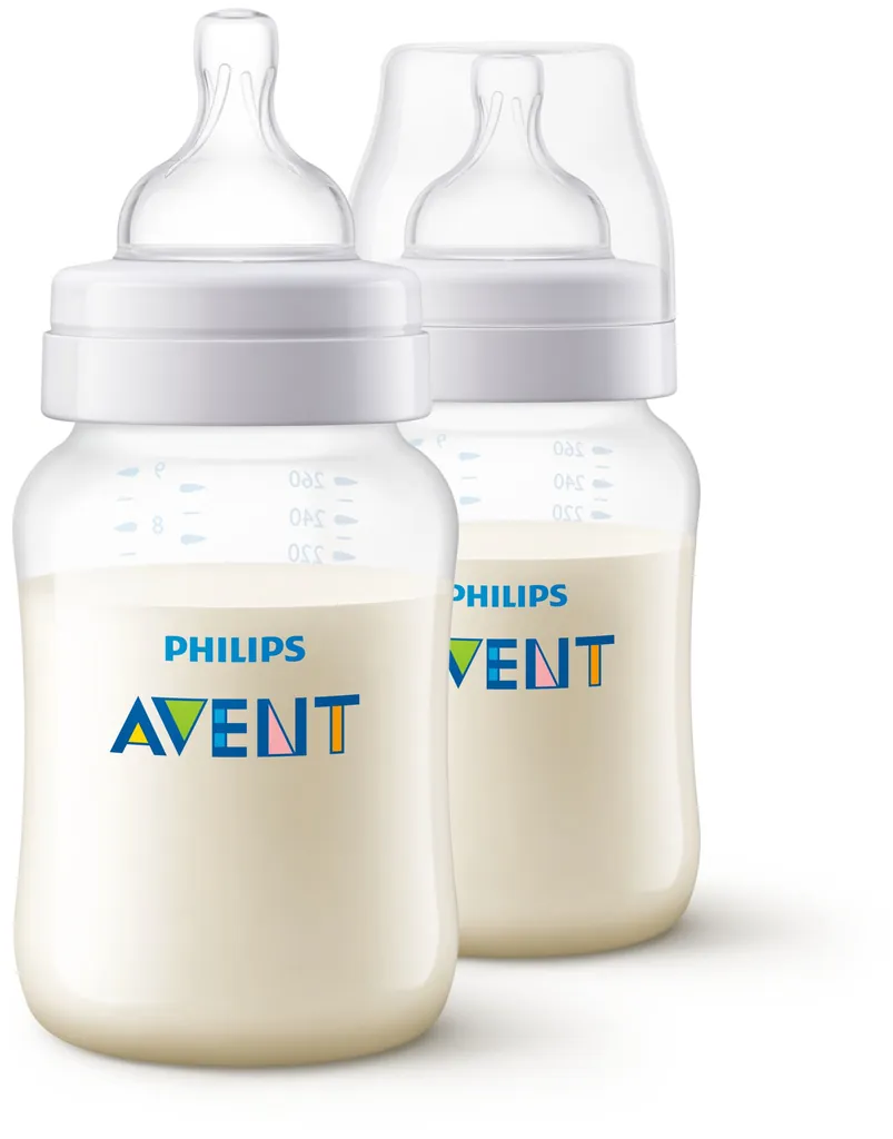 [SCF563/27] Philips AVENT SCF563 biberón 260 ml Transparente Polipropileno (PP)